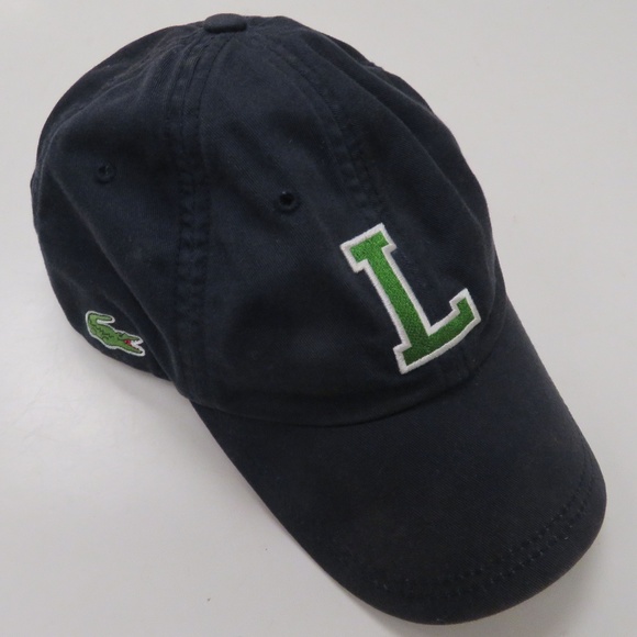 lacoste ball cap